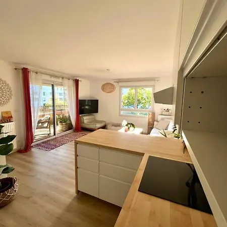 Appartamento Soleil Saint-Nazaire (Loire-Atlantique)
