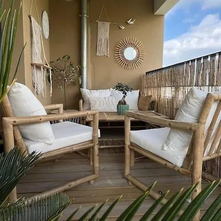Appartamento Soleil Saint-Nazaire (Loire-Atlantique)